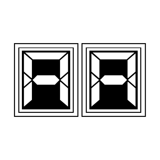 Catalyst Font icon
