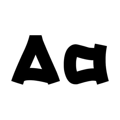 Catalyst Font icon