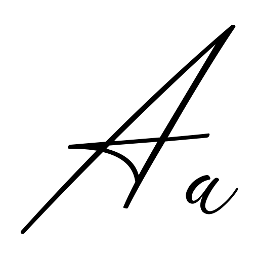 CatamountSignature Font icon