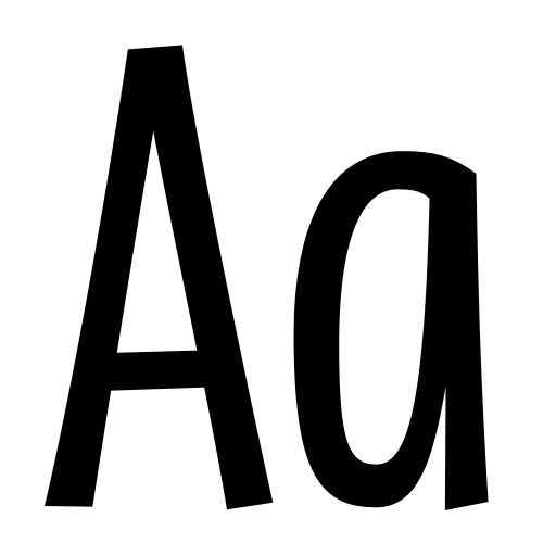 Catastrophic Consequences Font icon