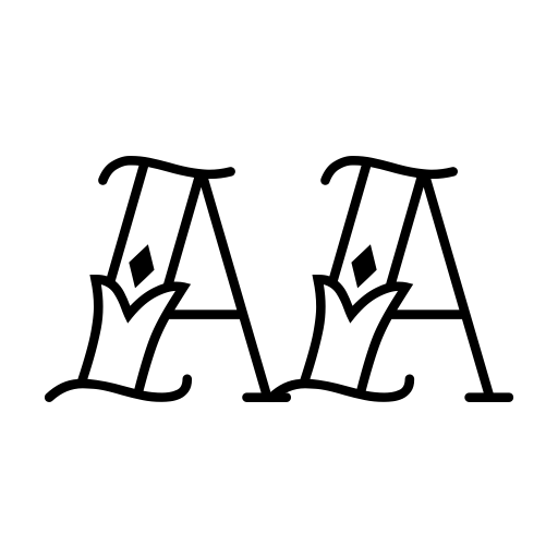 Catastrophist Demo Font icon