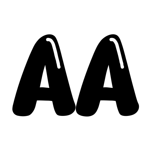 Catboo Font icon