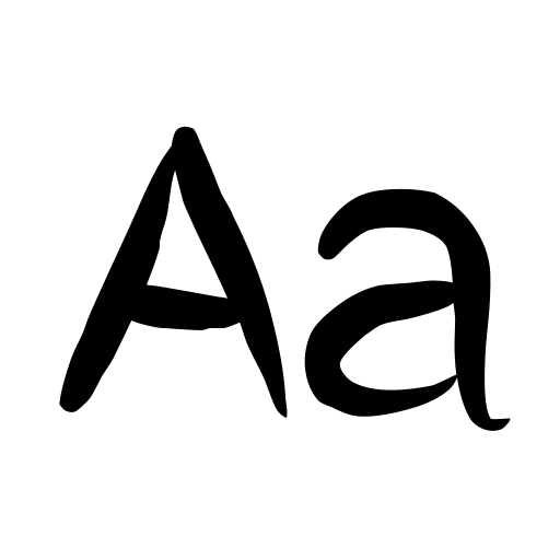 CatCafe Font icon