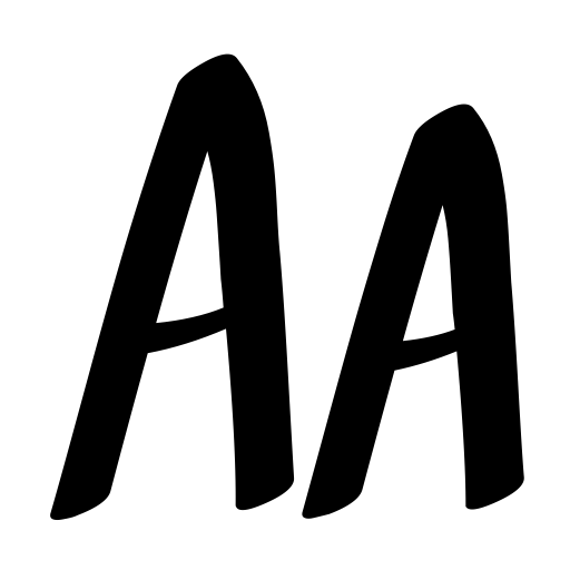 Catch You Demo Font icon