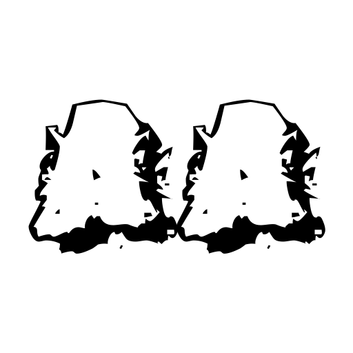 Catch 22 Font icon