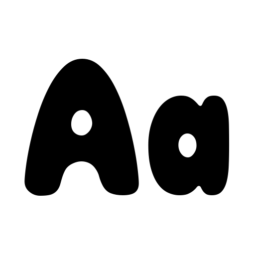 Catchy Melody Font icon