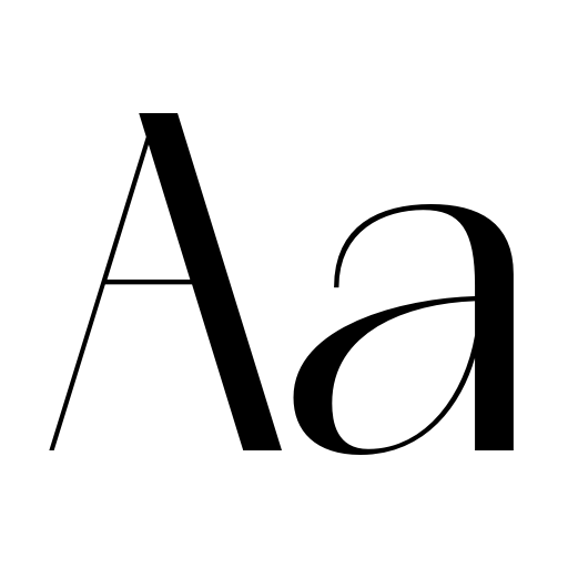 Catchye Demo Font icon