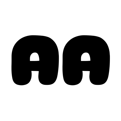 Catcut Font icon