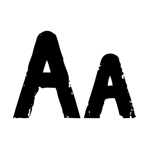 Catenary Stamp Font preview