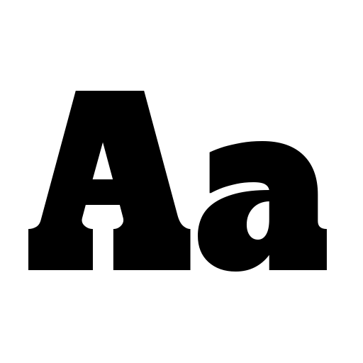 CatesogeDEMO Font icon