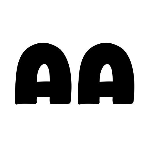 Catfiles Font icon