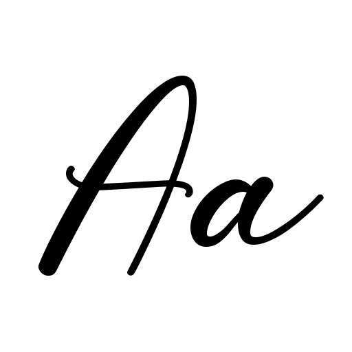 Cathalia Font icon