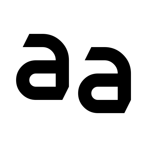 Catharsis Cargo Font icon