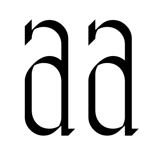 Catharsis Requiem Font icon