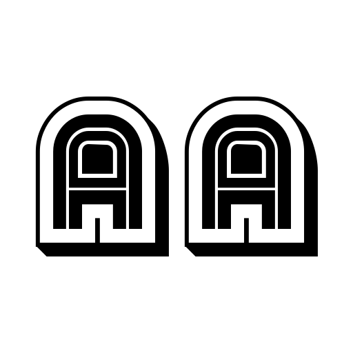 Catharsis Font icon