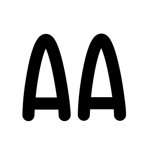 Catheline Font icon