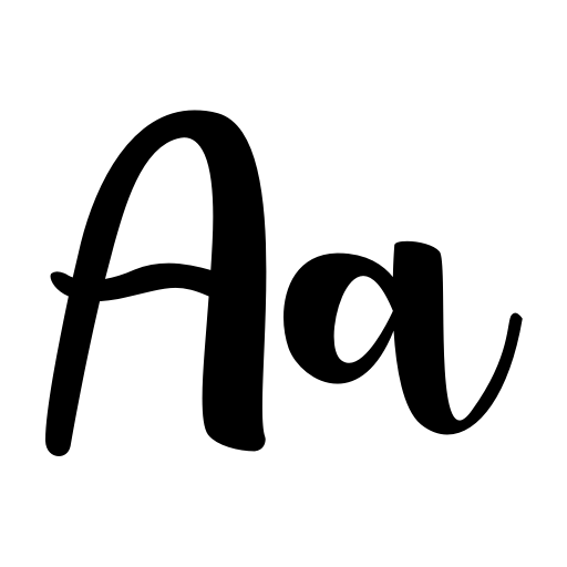 Catheline Font icon