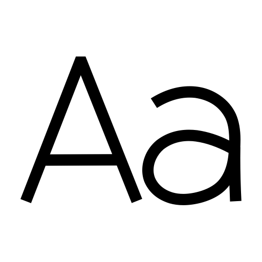 Catherine Font icon