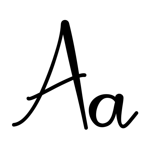 Catheryne Font icon