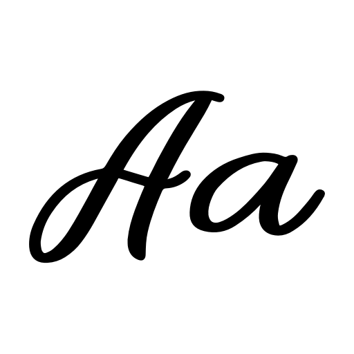 Cathie Font icon