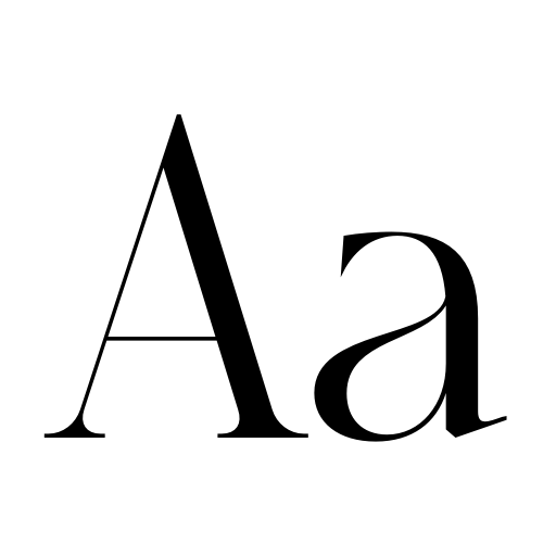 Cathiren Font icon
