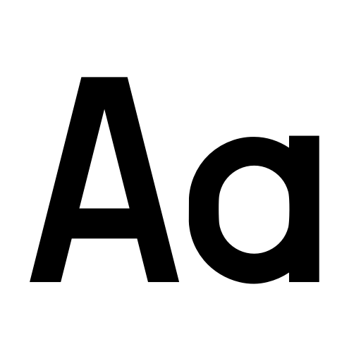 CATHRA Font icon