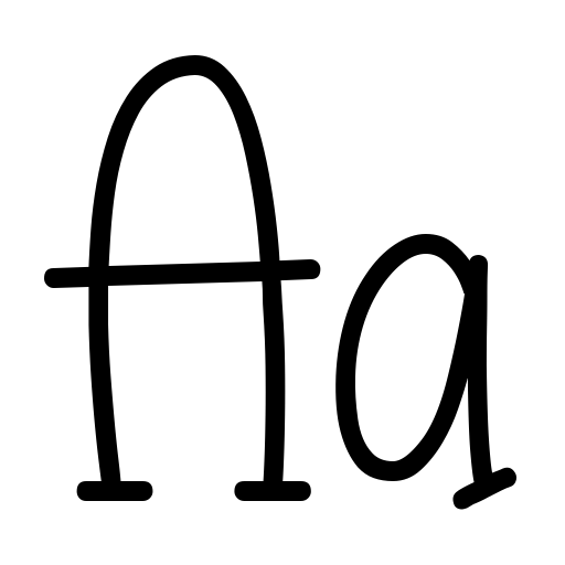 Cathrine Font icon