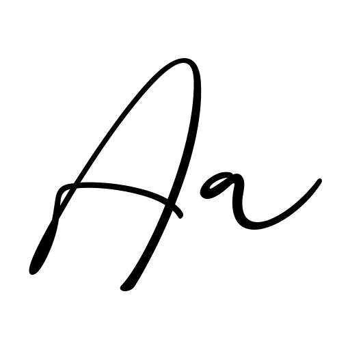 Cathyperry Font icon