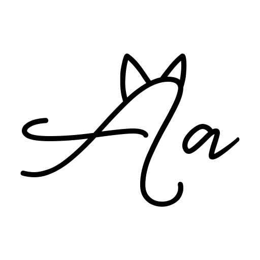 Catlove Font icon