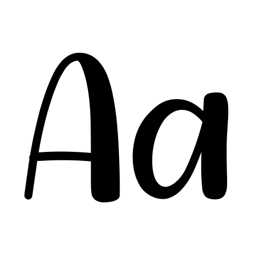 Catread Font icon