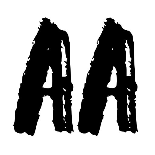 catrock Font icon