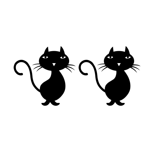 Cats Font icon