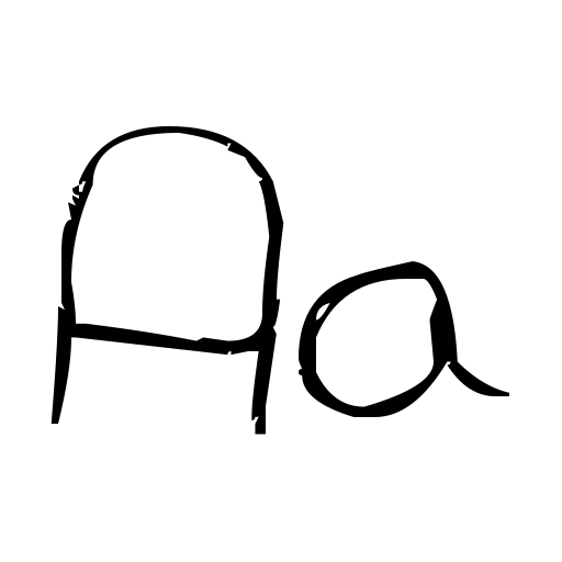 Cat's Awesomely Awesome Font icon
