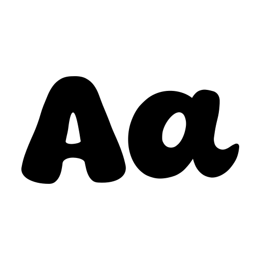 Cats Show Font icon