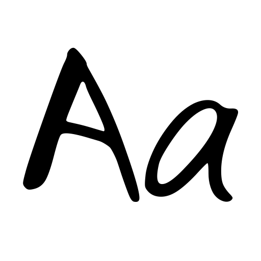 CatsHandwriting Font icon
