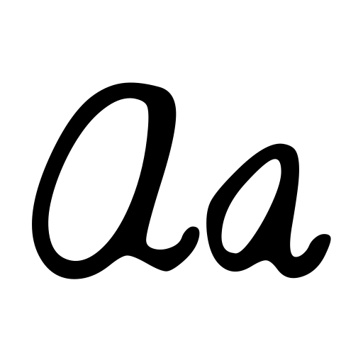 Catsintheclouds Font icon