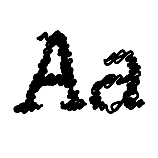 CatsString Font icon