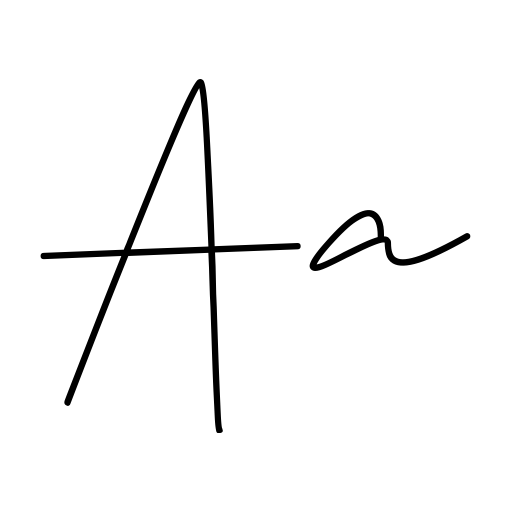 Cattclay Font icon