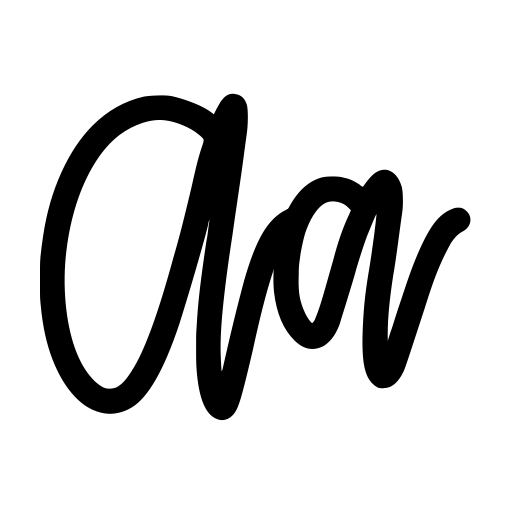 Cattie Font icon