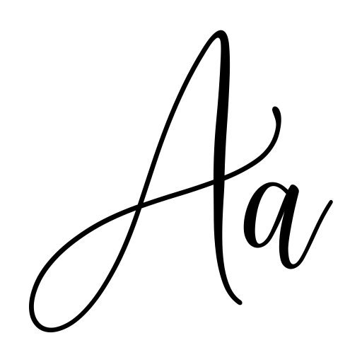 Cattieshine Font icon