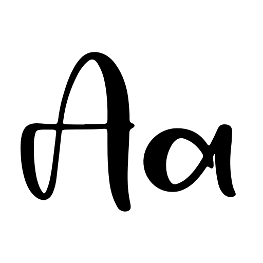 Cattingale Font preview