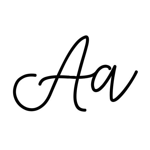 Cattoms Cute Font preview