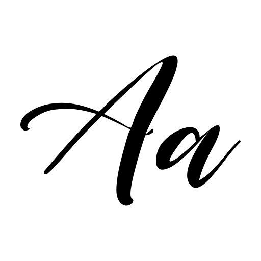 Catty Hall Font icon
