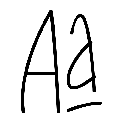 CattyLines Font icon