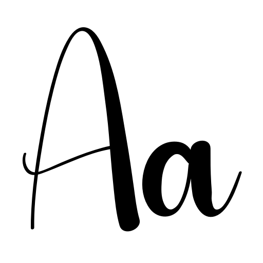 Catty Font icon