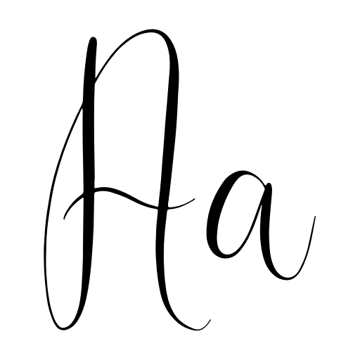 Cattya Brown Font icon