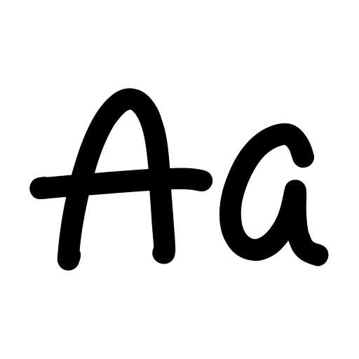 Catways Font icon