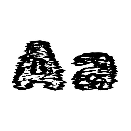 Caustic Font icon