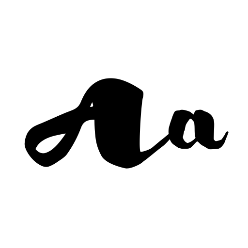 Caustin Bolar Demo Font icon
