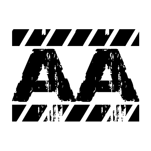 CAUTION Font icon